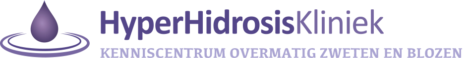 Hyperhidrosis-kliniek-logo