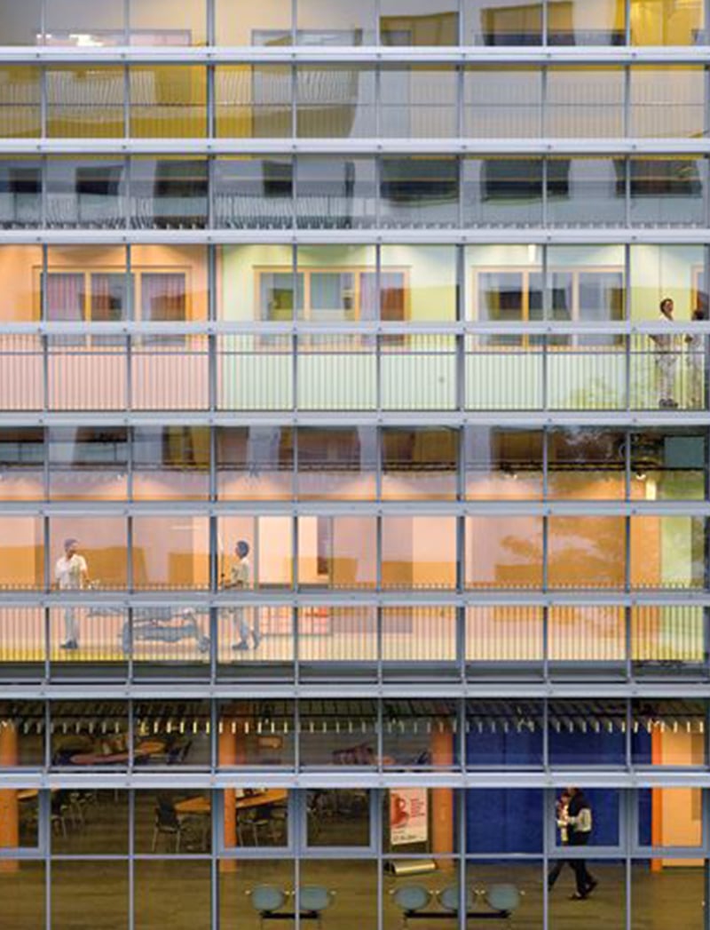 Veel zweet oksels